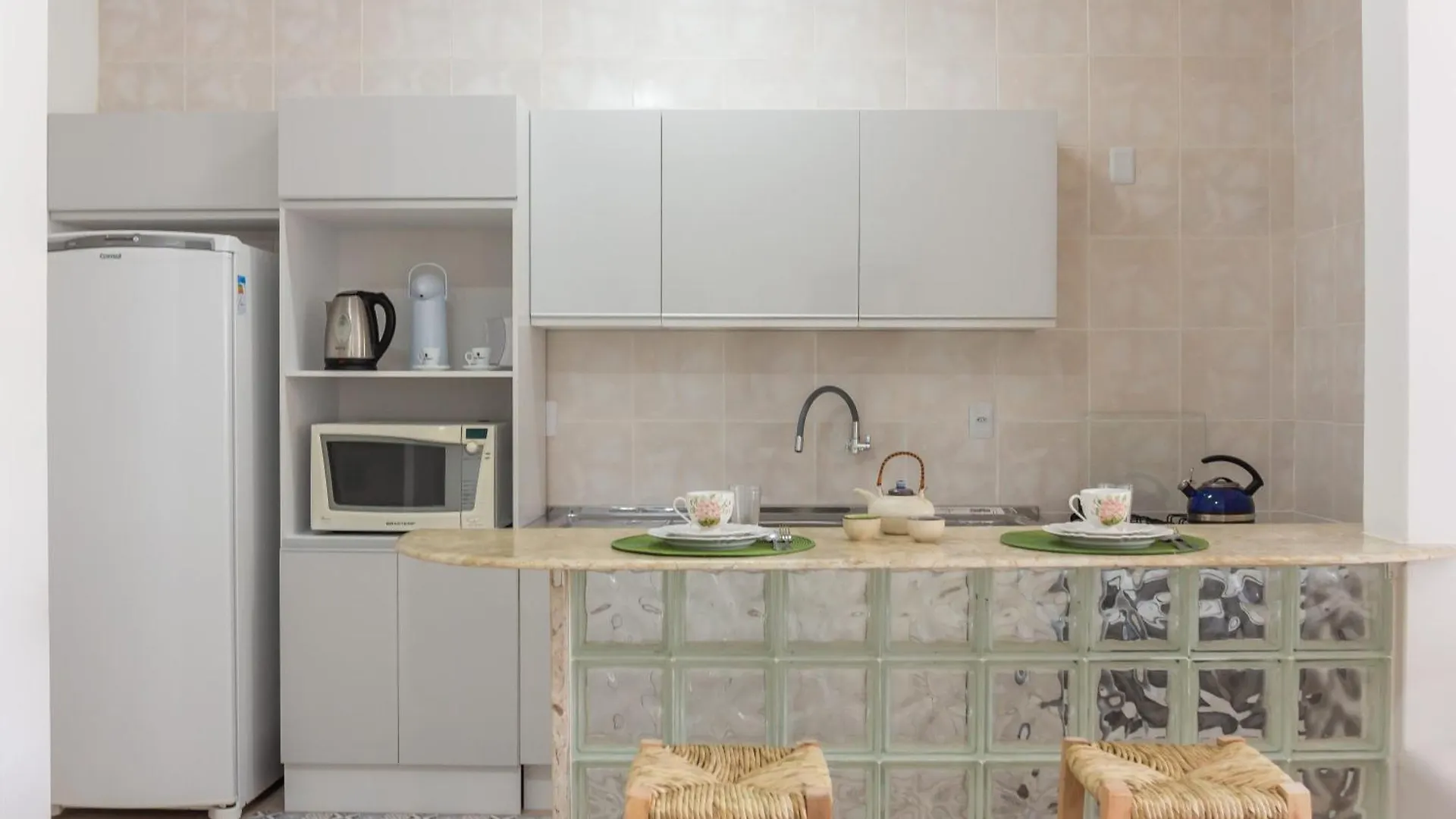 Apartment Apartamento Garden Com 2 Suites Em Jurere Jur21 Florianopolis Brazil