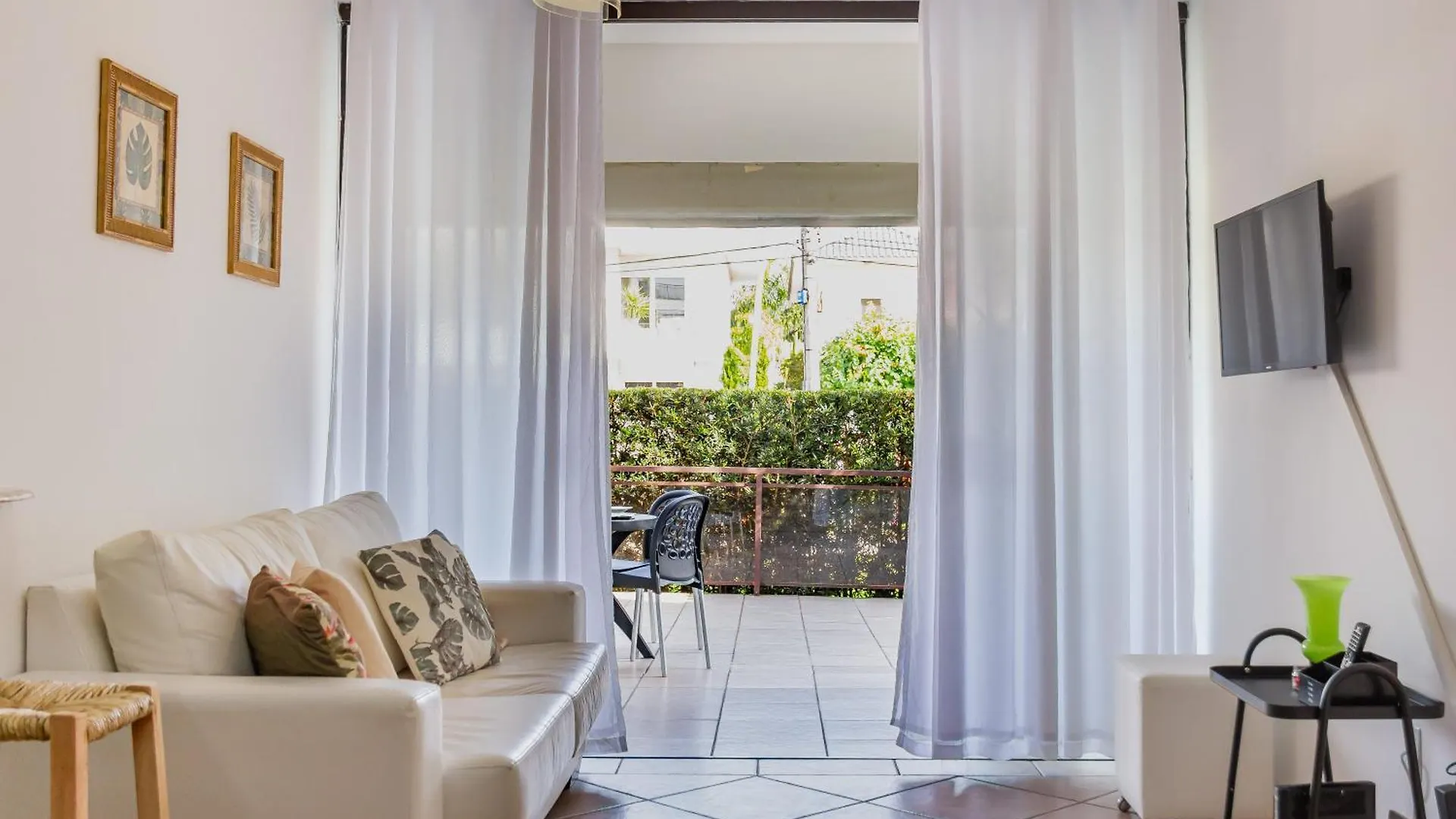 Florianópolis Apartamento Garden Com 2 Suites Em Jurere Jur21 דירה