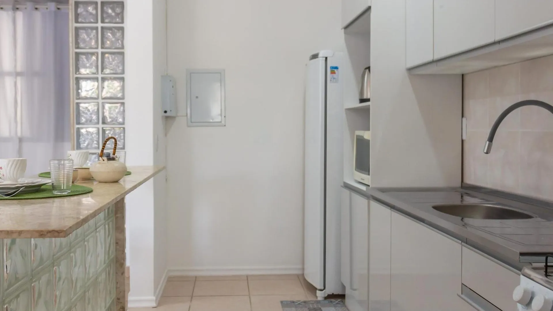 Florianópolis Apartamento Garden Com 2 Suites Em Jurere Jur21 ברזיל