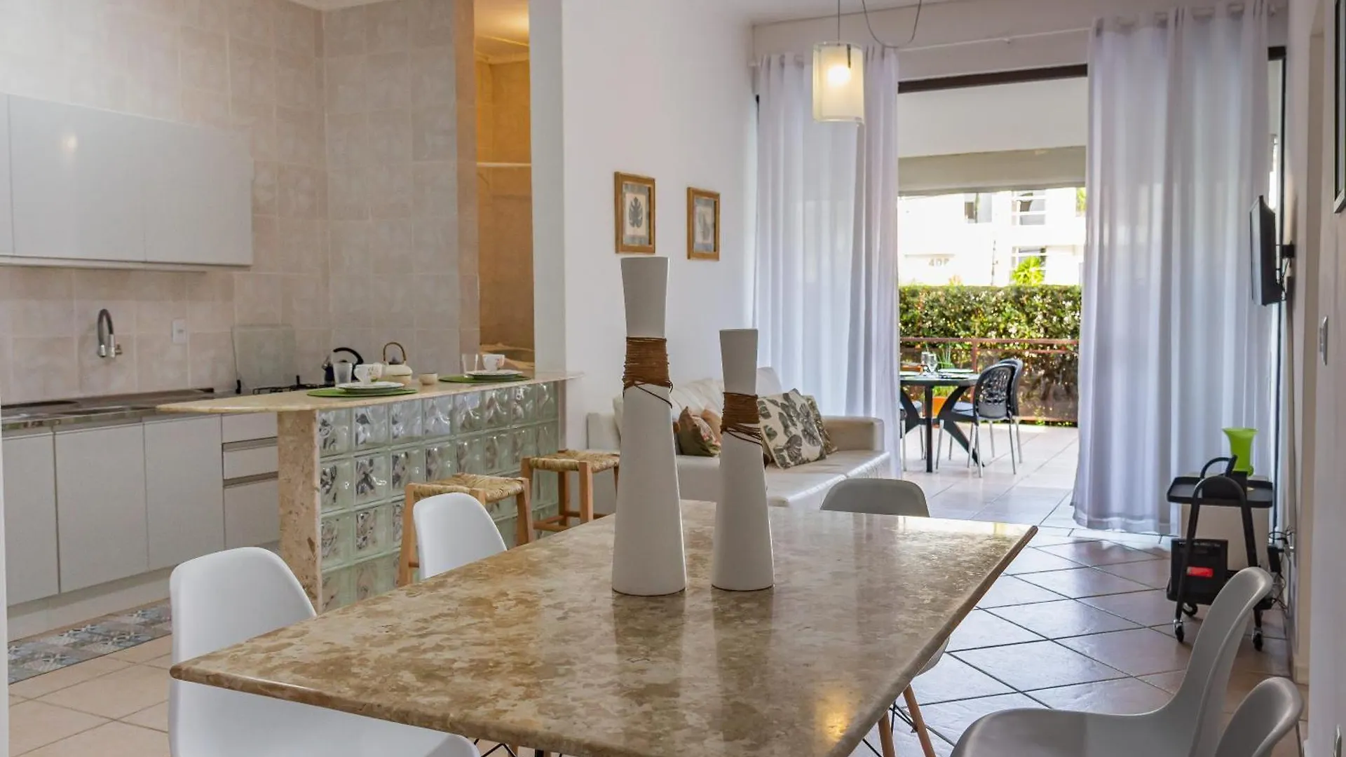Florianópolis Apartamento Garden Com 2 Suites Em Jurere Jur21